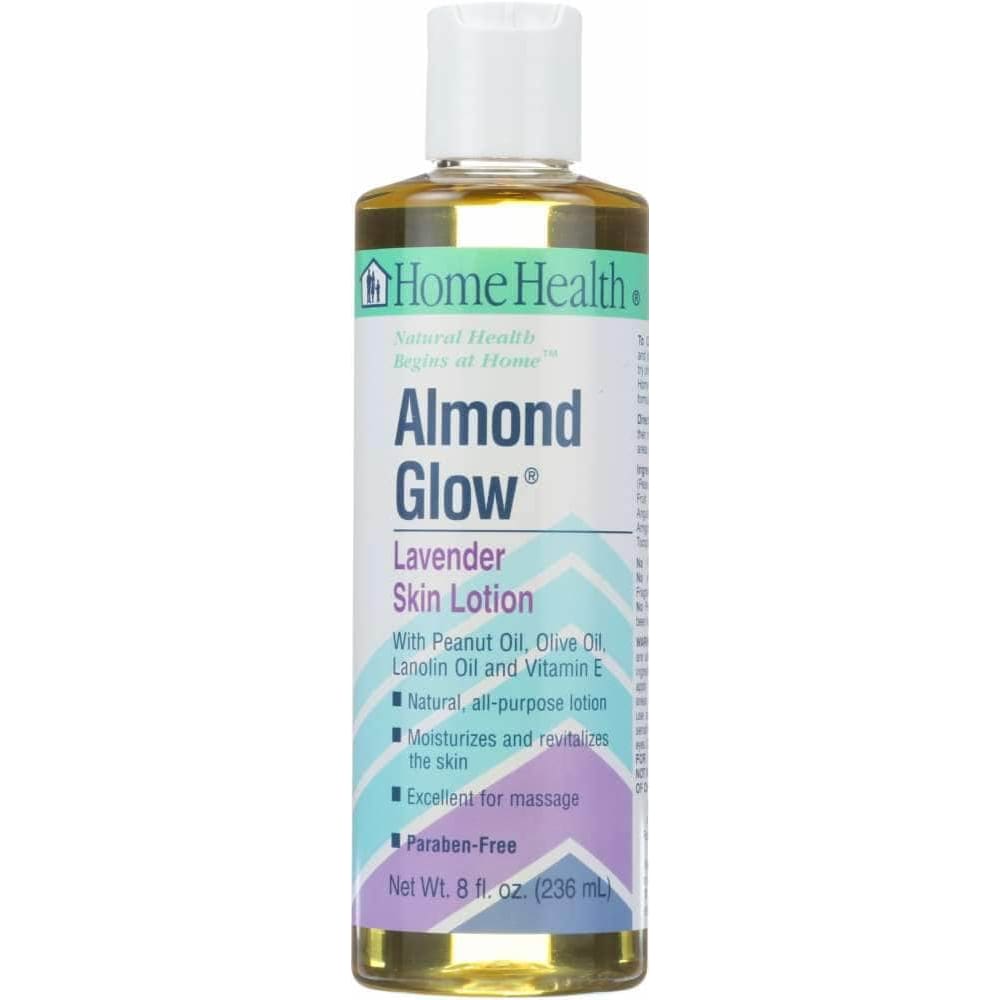Home Health Home Health Almond Glow Skin Lotion Lavender, 8 Oz