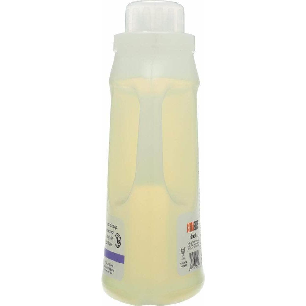 Homesolv Home Solv Natural Laundry Detergent 2X Concentrate Liquid Lavender Bergamot, 50 oz