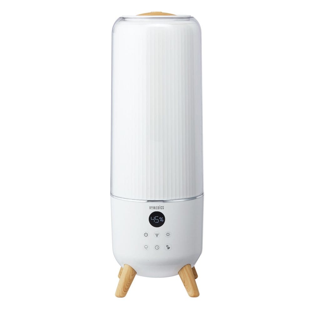 Homedics Humidifier for Large Rooms - Dehumidifiers & Humidifiers - ShelHealth