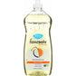 Homesolv Homesolv Natural Liquid Dish Soap Valencia Orange, 25 oz