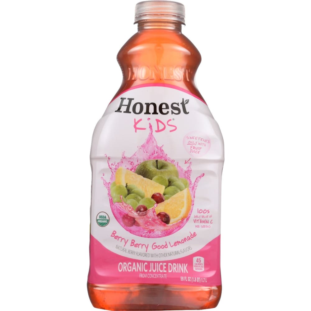 HONEST KIDS: Juice Brry Brry Good Lmnd Org 59 fo - Grocery > Beverages > Juices - HONEST KIDS