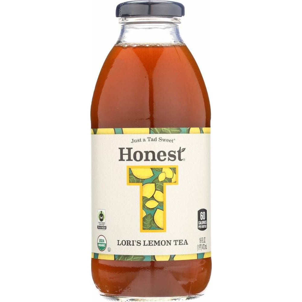 Honest Tea Honest Tea Lori's Lemon Tea, 16 Oz