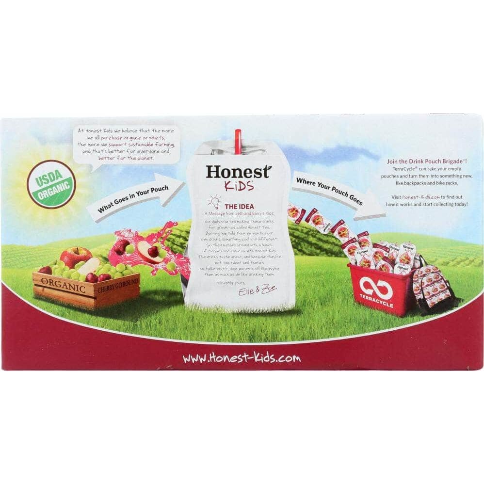 Honest Tea Honest Tea Organic Cherry Go Round, 54 fo