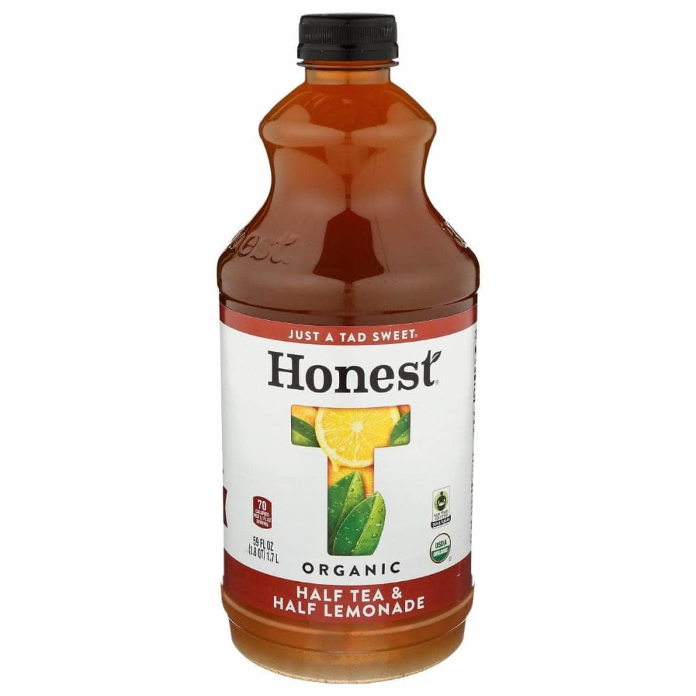 HONEST TEA HONEST TEA Organic Half Tea And Half Lemonade, 59 fo