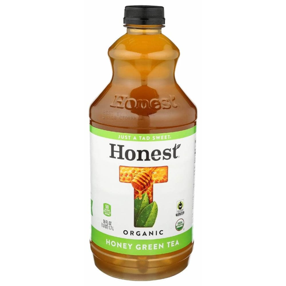 HONEST TEA HONEST TEA Organic Honey Green Tea, 59 fo