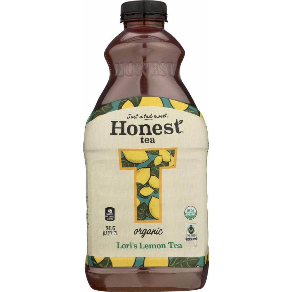 Honest Tea Honest Tea Organic Lori’s Lemon Tea, 59 fl. oz.