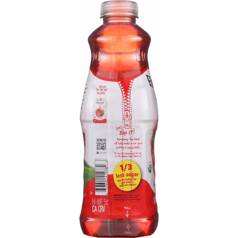 Honest Tea Honest Tea Organic Super Fruit Punch, 59 oz