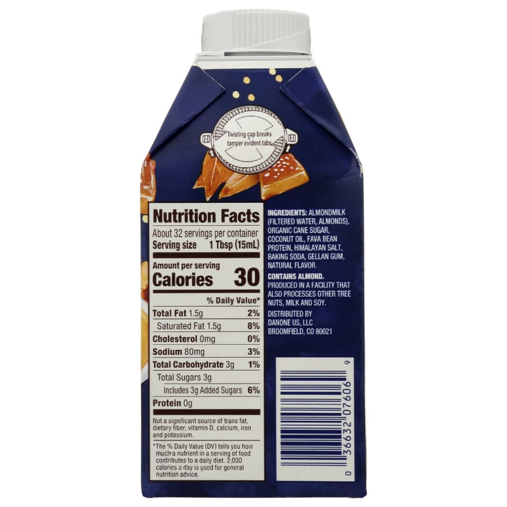 HONEST TO GOODNESS: Himalayan Salted Caramel 16 fo - Grocery > Beverages > Coffee Tea & Hot Cocoa - HONEST TO GOODNESS