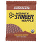HONEY STINGER Grocery > Snacks > Cookies > Cookies HONEY STINGER Waffle Chocolate, 1 oz