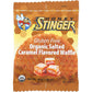 Honey Stinger Honey Stinger Waffle Salted Caramel Gluten Free, 1 oz