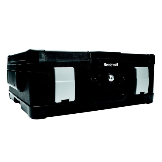 Honeywell 0.4 Cu.-Ft. Lightweight Fireproof/Waterproof Chest - Home/Furniture/Office Furniture/Safes/ - Unbranded