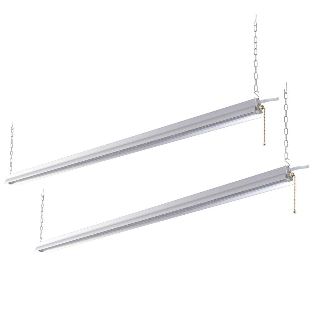 thumbnail image 2 of Honeywell 5000 Lumen LED Barn Light Fixture - 55 Watt, Photocell Sensor, MA095052-40SM 2 of 5
