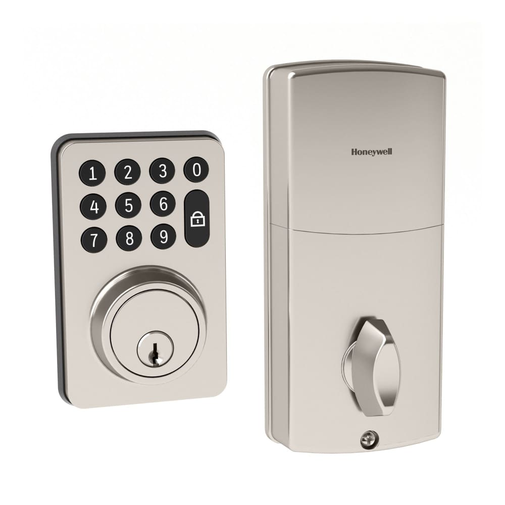 Honeywell Digital Deadbolt with Electronic Keypad - Home/Home/Home Improvement/Equipment & Safety/ - Unbranded