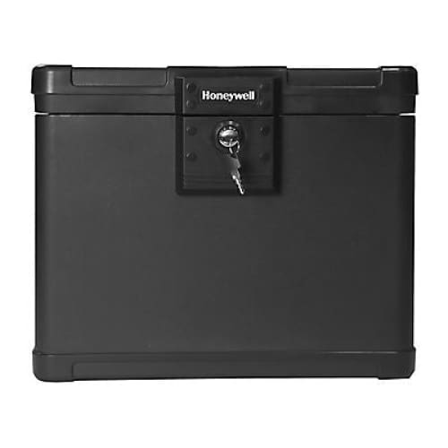 Honeywell Safes 0.6 Cu.-Ft. Fireproof/Waterproof File Chest - Home/Home/Storage & Organization/Storage Containers/ - Honeywell