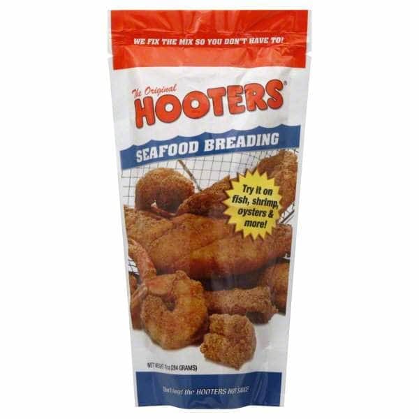 HOOTERS HOOTERS Seafood Breading, 10 oz
