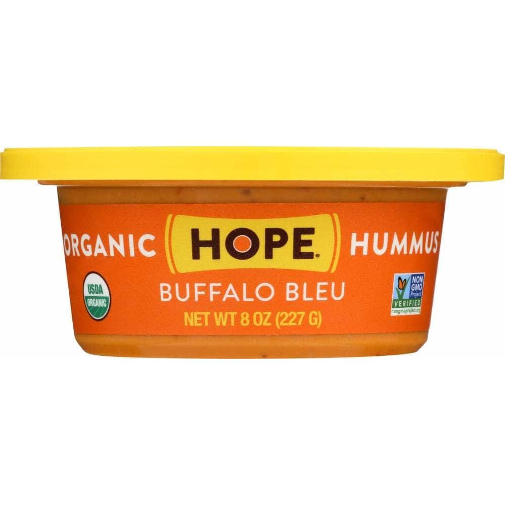 Hope Foods Hope Buffalo Bleu Hummus, 8 oz