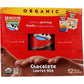 Horizon Organic Horizon Milk Reduced Fat Chocolate 12 8 Oz Containers, 96 oz