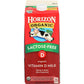 Horizon Organic Horizon Milk Ultra-Pasteurized Whole Lactose Free Organic, 64 oz