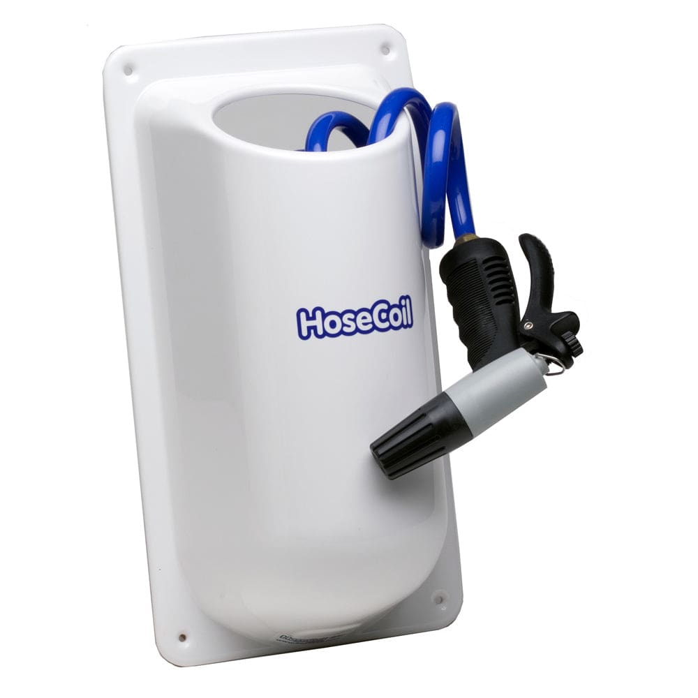 HoseCoil Side Mount Enclosure - Boat Outfitting | Cleaning,Boat Outfitting | Deck / Galley - HoseCoil
