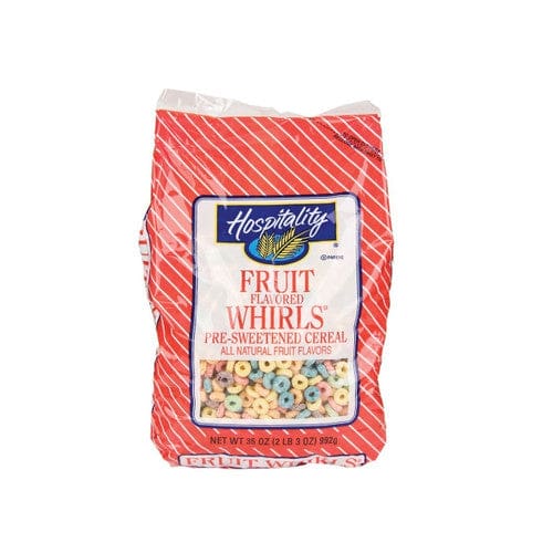 Hospitality Fruit Whirls® 35oz (Case of 4) - Pasta & Grain/Cereal - Hospitality