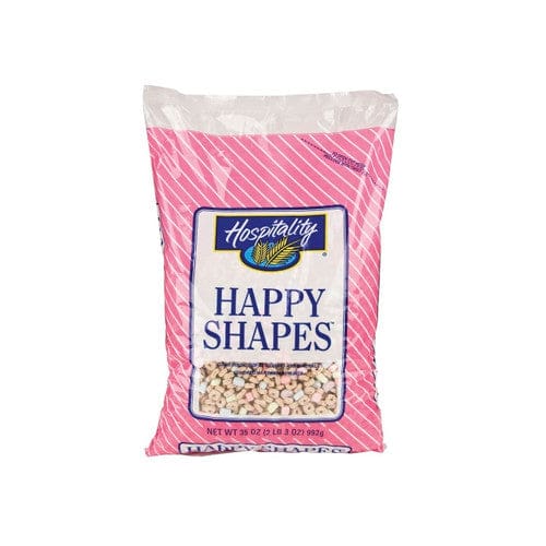 Hospitality Happy Shapes® 35oz (Case of 4) - Pasta & Grain/Cereal - Hospitality