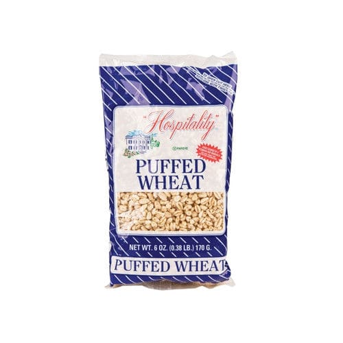 Hospitality Puffed Wheat 6oz (Case of 12) - Pasta & Grain/Cereal - Hospitality