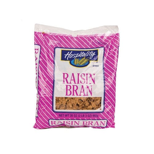 Hospitality Raisin Bran 35oz (Case of 4) - Pasta & Grain/Cereal - Hospitality
