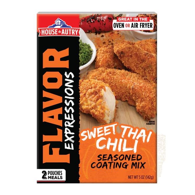 HOUSE AUTRY: Flavor Expressions Sweet Thai Chili 5 oz (Pack of 4) - Grocery > Cooking & Baking > Seasonings - HOUSE AUTRY