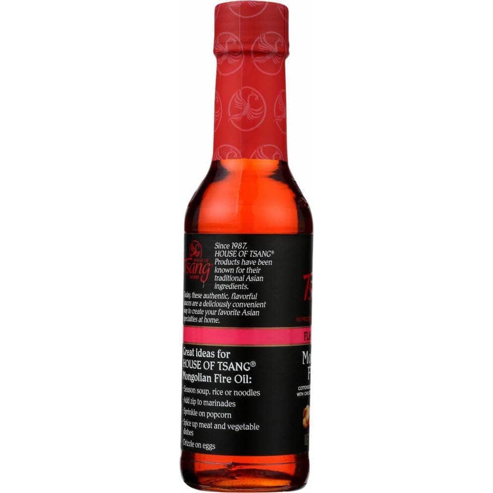 House Of Tsang House Of Tsang Oil Mongolian Fire, 5 oz