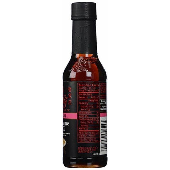 House Of Tsang House Of Tsang Oil Sesame Seed Pure, 5 oz