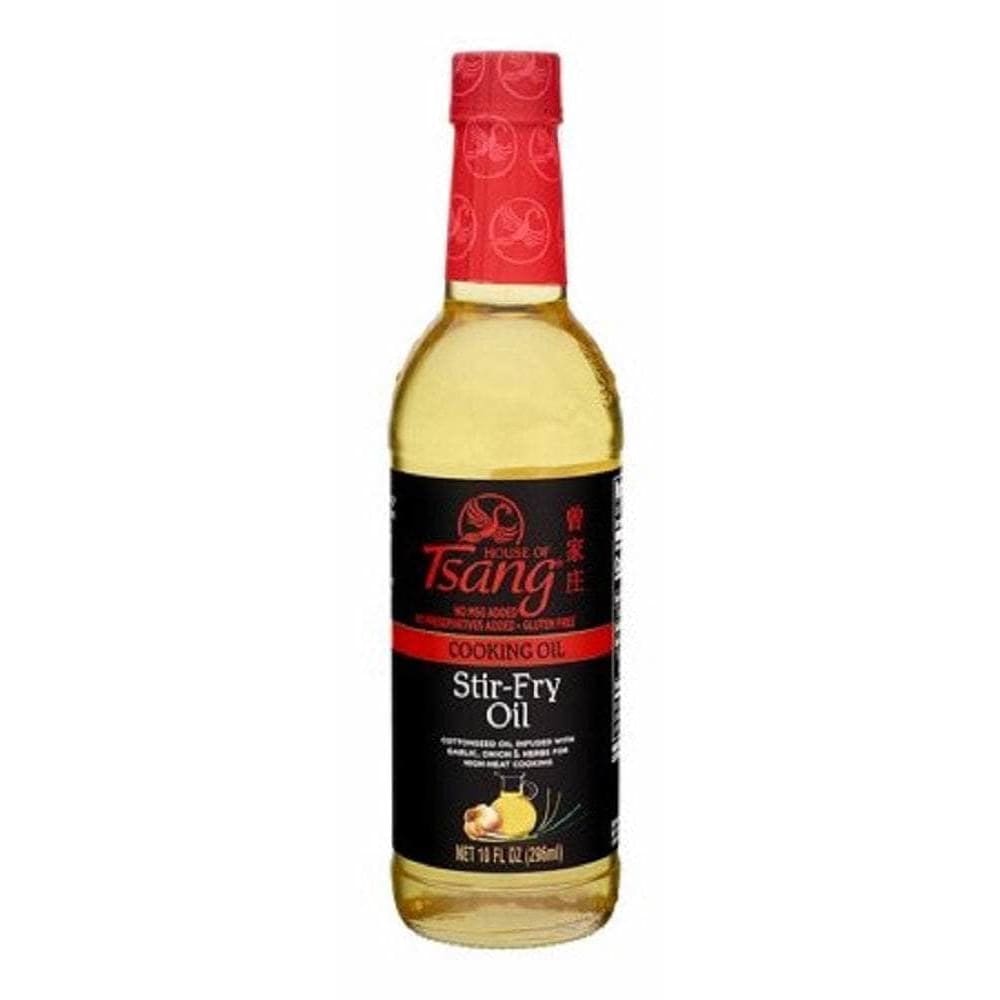 House Of Tsang House Of Tsang Oil Wok, 10 oz