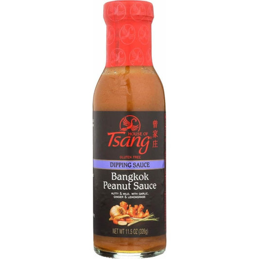 HOUSE OF TSANG House Of Tsang Sauce Stirfry Bngkk Pnut, 11.5 Oz
