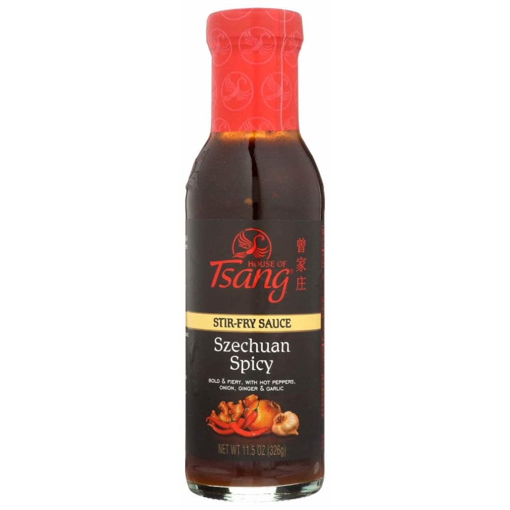 HOUSE OF TSANG House Of Tsang Sauce Stirfry Szchwn, 11.5 Oz