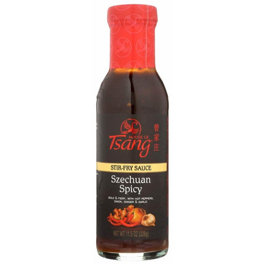 HOUSE OF TSANG House Of Tsang Sauce Stirfry Szchwn, 11.5 Oz