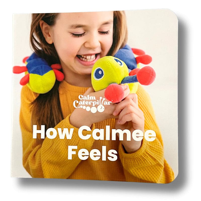 How Calmee Feels (Pack of 3) - Self Awareness - The Calm Caterpillar