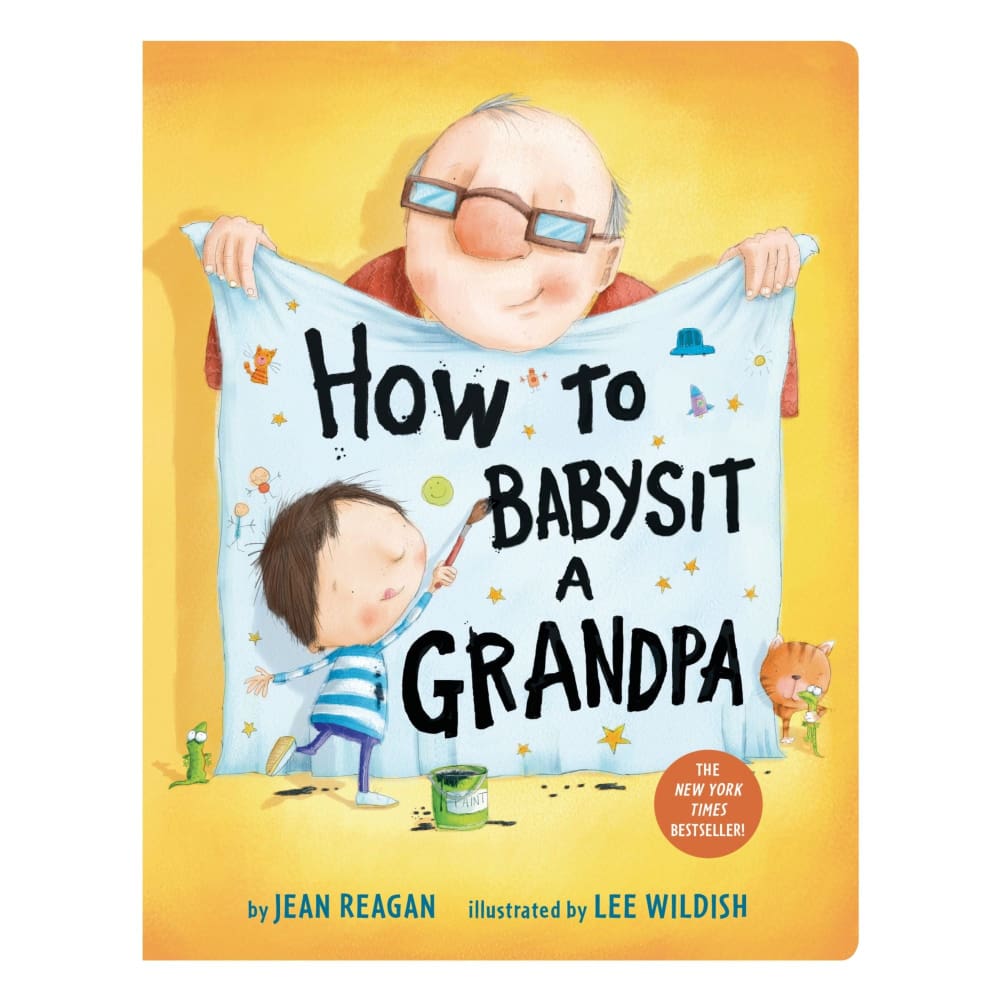 How to Babysit a Grandpa - Home/Office/Books/ - Readerlink