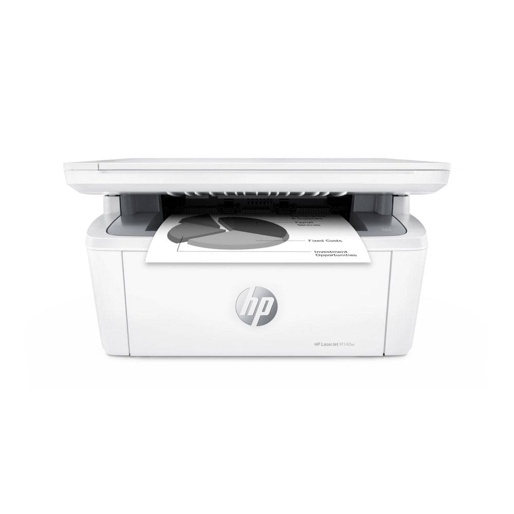 HP LaserJet MFP M140w Multifunction Laser Printer - Multifunction Laser Printers - HP