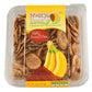Humankind Banana Chips Caramelized BBQ 5oz (Case of 6) - Cooking/Dried Fruits & Vegetables - Humankind