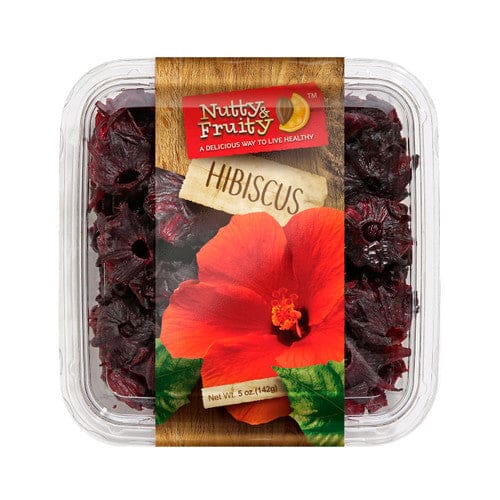 Humankind Dried Hibiscus 5oz (Case of 6) - Snacks/Healthy Snacks - Humankind