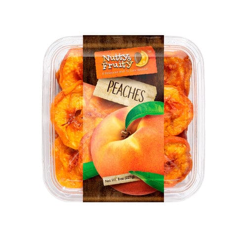 Humankind Peaches 8oz (Case of 7) - Cooking/Dried Fruits & Vegetables - Humankind