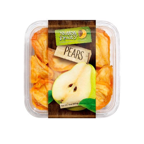 Humankind Pears 8oz (Case of 7) - Cooking/Dried Fruits & Vegetables - Humankind