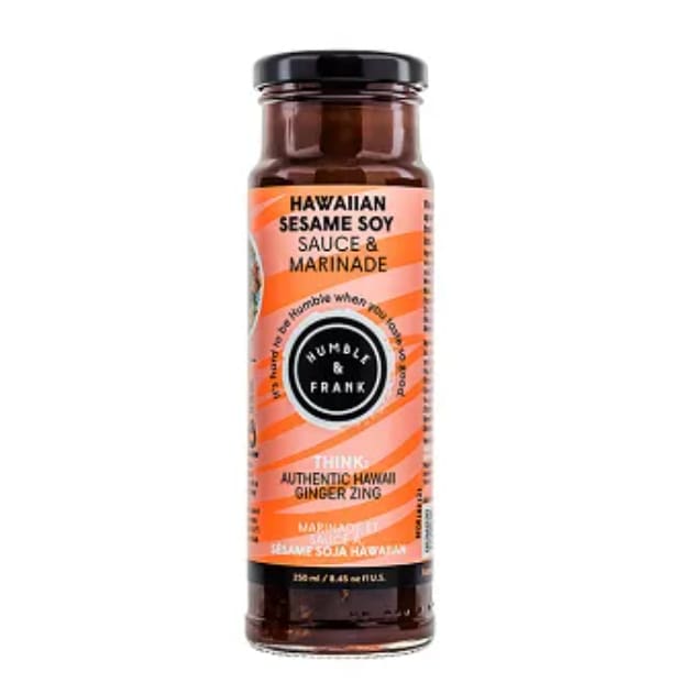HUMBLE AND FRANK FOODS: Sause Hwiin Soy Marinade 8.45 FO (Pack of 4) - Grocery > Cooking & Baking > Seasonings - HUMBLE AND FRANK FOODS