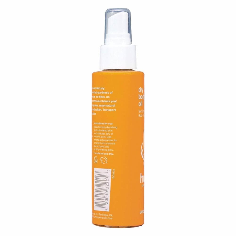 HUME SUPERNATURAL Bath & Body > Body Lotions, Oils, Creams, Sprays HUME SUPERNATURAL: Amber Woods Dry Body Oil Mist, 4 oz