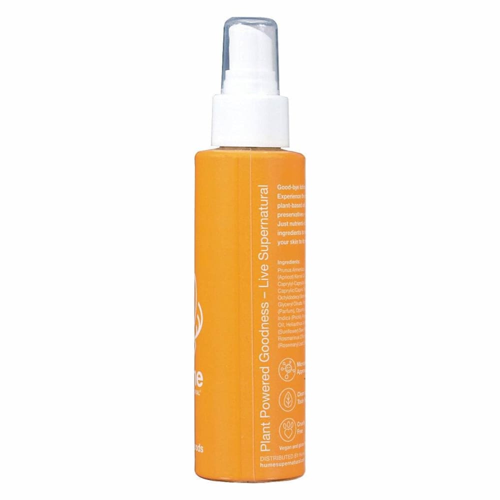 HUME SUPERNATURAL Bath & Body > Body Lotions, Oils, Creams, Sprays HUME SUPERNATURAL: Amber Woods Dry Body Oil Mist, 4 oz