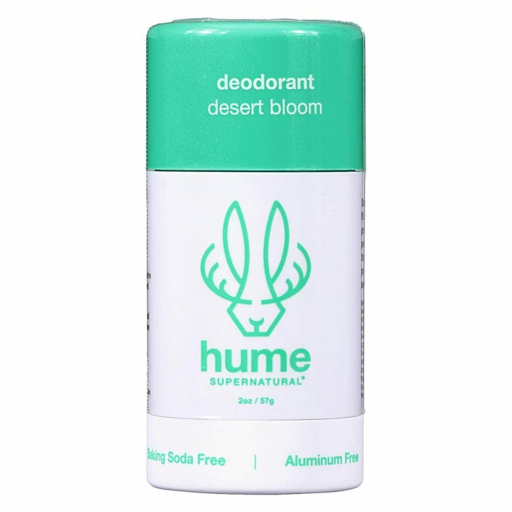 HUME SUPERNATURAL Beauty & Body Care > Deodorants & Antiperspirants > Deodorant Stick HUME SUPERNATURAL: Desert Bloom Deodorant, 2 oz