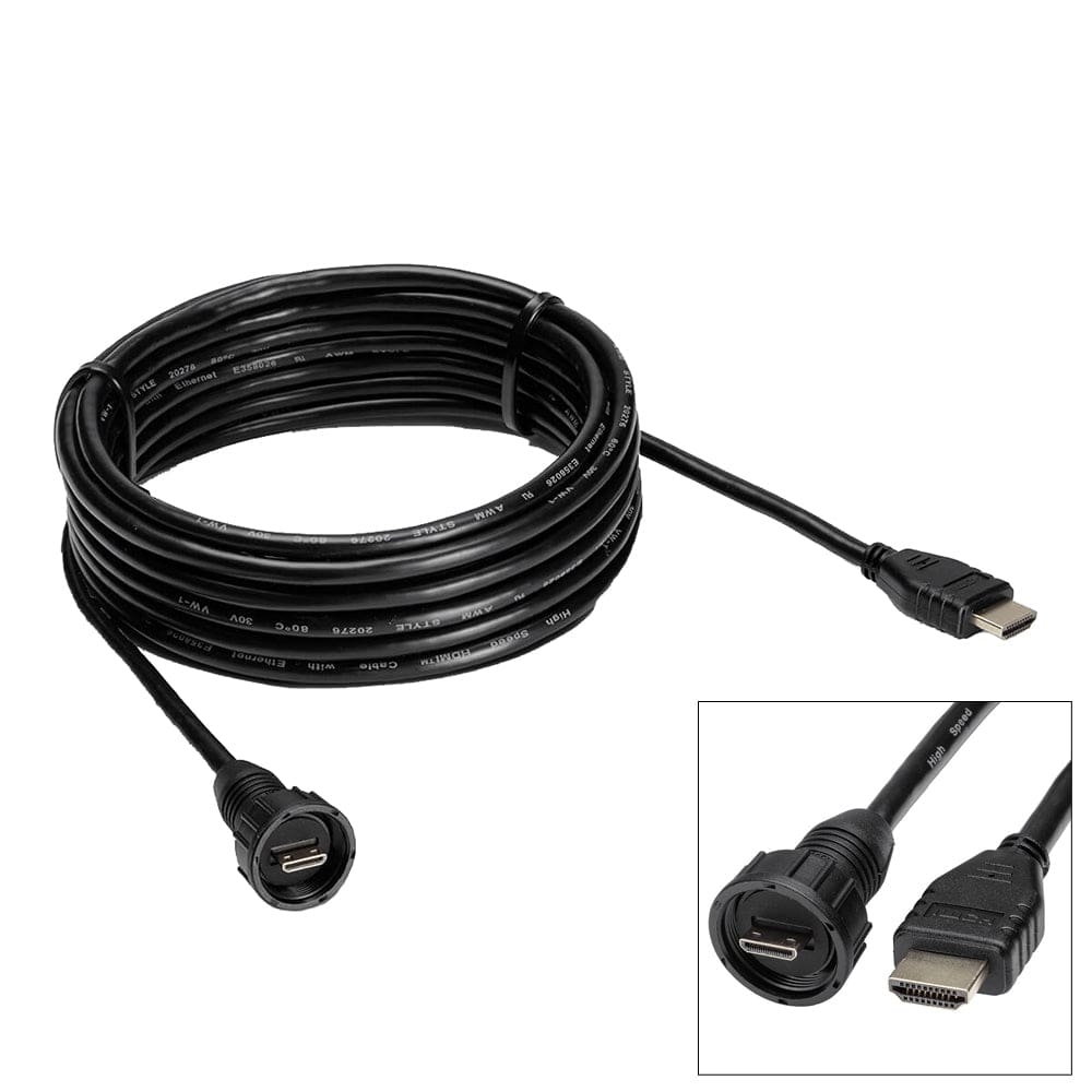 Humminbird AD HDMI Cable f/ APEX Chartplotters - Marine Navigation & Instruments | Accessories - Humminbird