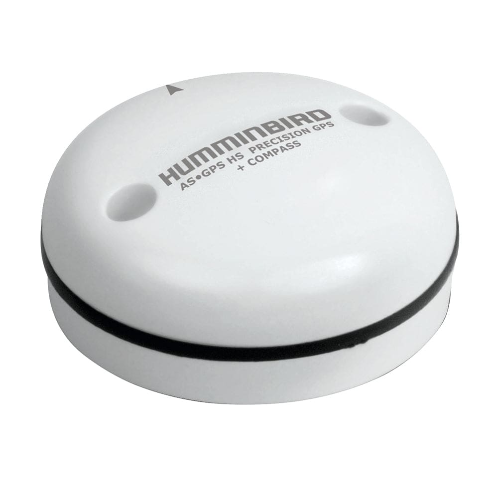 Humminbird AS GPS HS Precision GPS Antenna w/ Heading Sensor - Marine Navigation & Instruments | Accessories - Humminbird