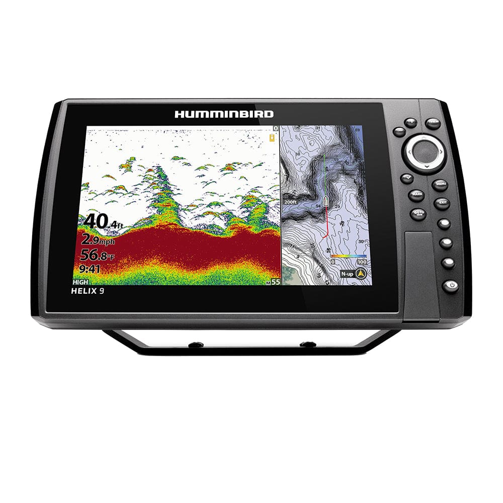Humminbird HELIX 9® CHIRP DS G4N - Marine Navigation & Instruments | GPS - Fishfinder Combos - Humminbird