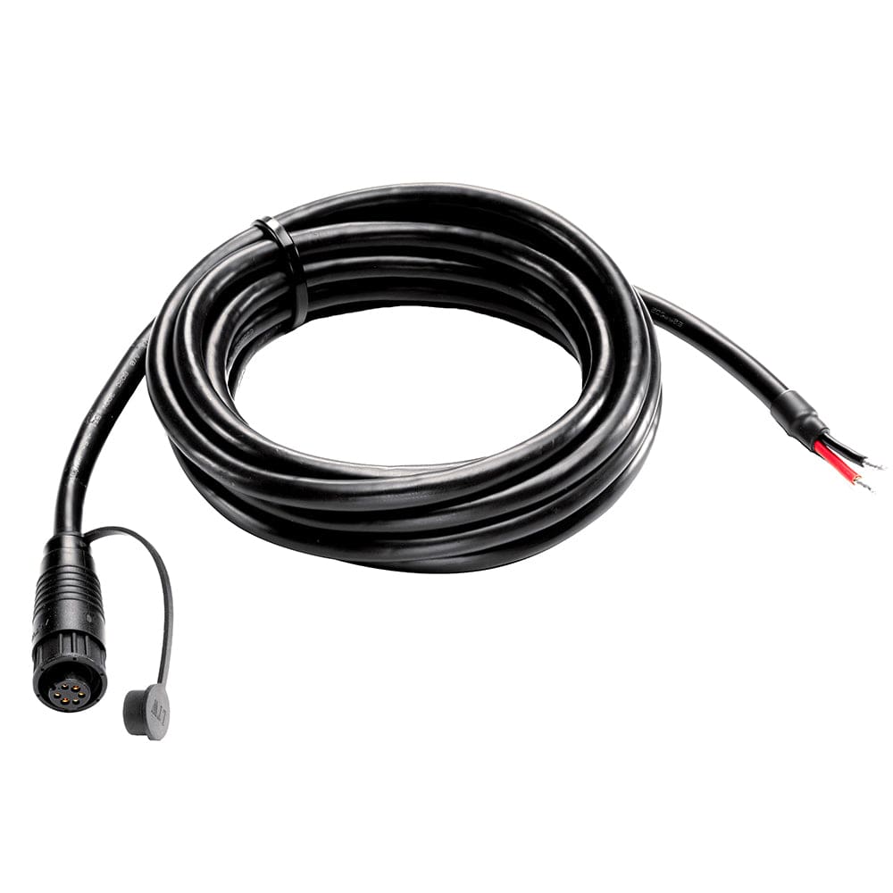 Humminbird PC13 APEX® Power Cable - 6’ - Marine Navigation & Instruments | Accessories - Humminbird