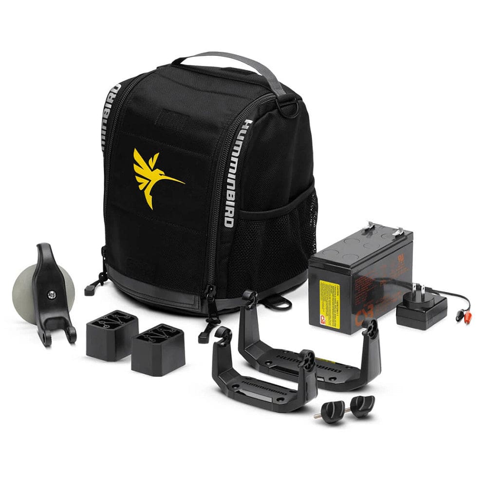 Humminbird PTC U2 Portable Soft-Sided Carry Case w/ Battery - Marine Navigation & Instruments | Accessories - Humminbird